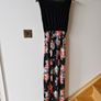 Maternity maxi dress Image 4