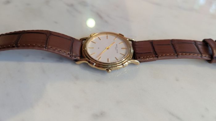 Solvil et titus elegant wristwatch