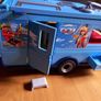 Playmobil Caravan and jeep set Image 7