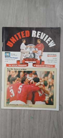 programmes (Manchester United)
