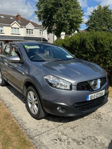 2010 Nissan Qashqai