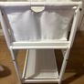 White SnuzPod 3 Bedside Crib and EXTRAS Image 3