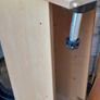 Pieces of wood from kitchen renovation. Image 5