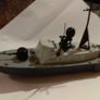 Dinky "submarine chaser 1976" Image 3
