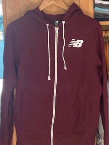 New Balance Mens Hoodie