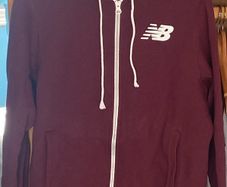 New Balance Mens Hoodie