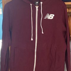 New Balance Mens Hoodie