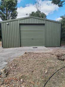 warehouse shed