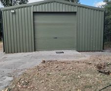 warehouse shed