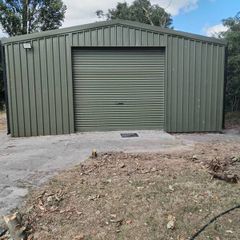 warehouse shed