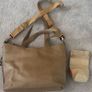 Storksak Leather changing bag Image 2