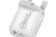 20W Type C Quick Charge 3.0