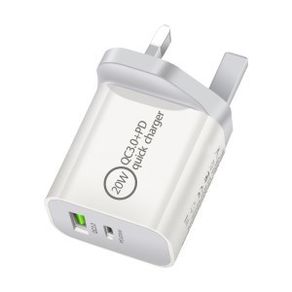 20W Type C Quick Charge 3.0