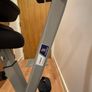 Foldable Exercise Bike with Backrest Image 4