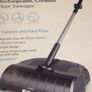 Cordless Floor Sweeper Rechargeable Image 5