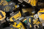 Dewalt Impact Drivers 18V Joblot Faulty