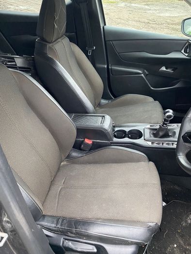 2022 Citroen DS3 Crossback Breaking for Parts