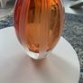 Beautiful Celtic Glass Art Piece by Anne Flynn Image 5
