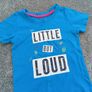 2x baby boy's t-shirt .9/12months Image 3