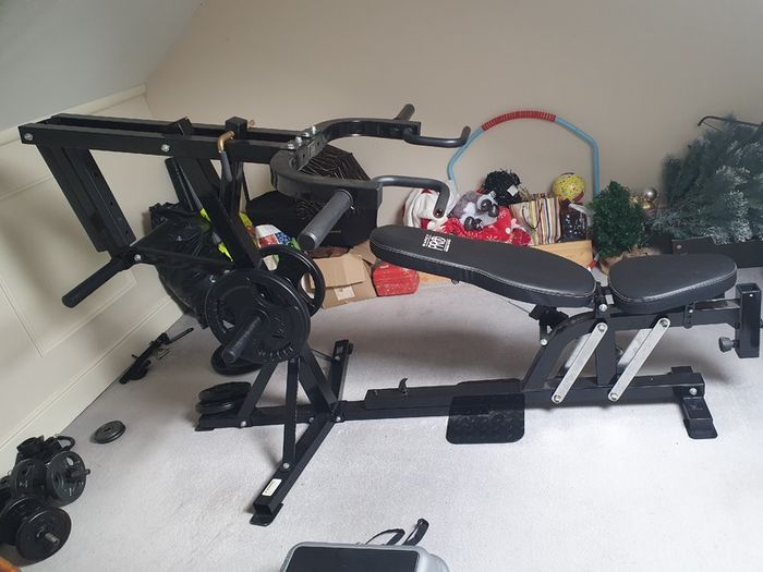 Marcy Pro PM4400 Leverage Home Multigym