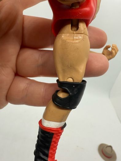 wwe elite legends series 2 Terry Funk action figure