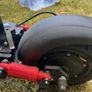 Kugoo M4 e-scooter with fold down seat - used twice Image 3