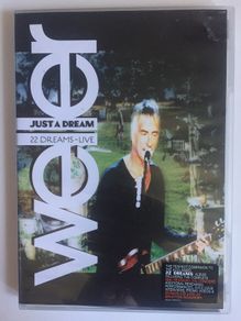 Paul Weller [2009] Just A Dream: 22 Dreams - Live [Music DVD+CD Digipack]