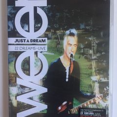Paul Weller [2009] Just A Dream: 22 Dreams - Live [Music DVD+CD Digipack]