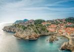 Return flight Dubrovnic
