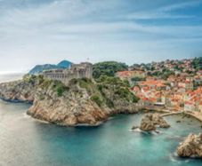 Return flight Dubrovnic