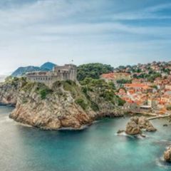 Return flight Dubrovnic