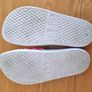 ADIDAS  pink sliders Image 2