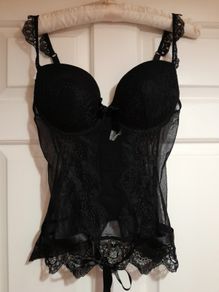 C&A lingerie top