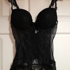 C&A lingerie top
