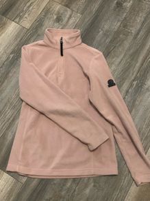 half zip ladies