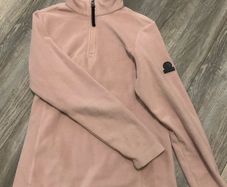 half zip ladies