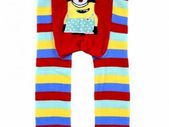 Minion Legging - Stripes