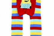 Minion Legging - Stripes