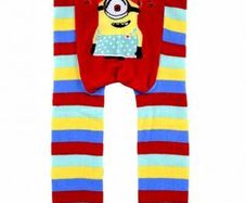 Minion Legging - Stripes