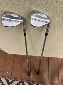 Cobra golf wedge 54