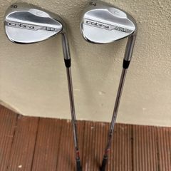 Cobra golf wedge 54