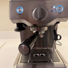 coffee machine