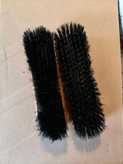 Vintage Clothes/Shoe Brushes