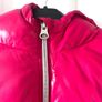 coat for girls . Pink Benneton coat Image 6