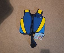 Limmys Premium Neoprene Swim Vest -  Size S