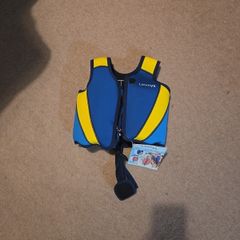 Limmys Premium Neoprene Swim Vest -  Size S