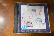 Brian Eno Thursday Afternoon CD