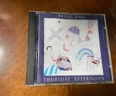 Brian Eno Thursday Afternoon CD
