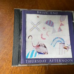 Brian Eno Thursday Afternoon CD