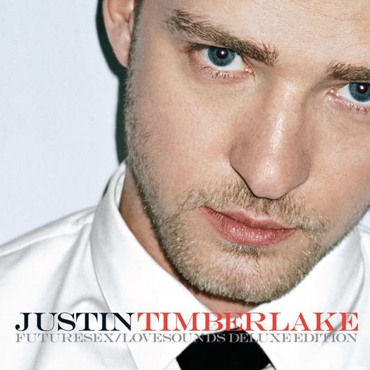 Junstin Timberlake Futuresex/lovesounds Cd And Dvd Set Rare